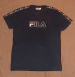 Фирменная футболка Fila Оригинал