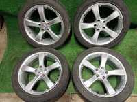 Alufelgi 5x114,3 18 Nissan Qashqai Honda Nissan Renault Kia koła