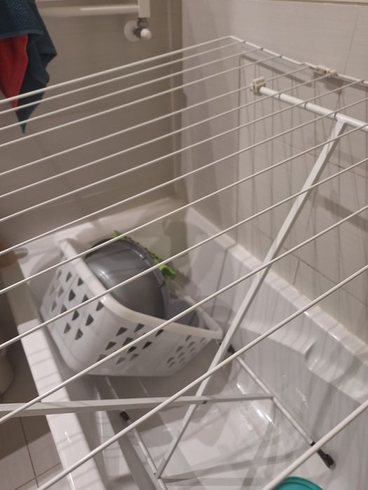 Estendal Ikea e arrumação