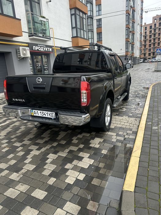 Продам Нісан Навара