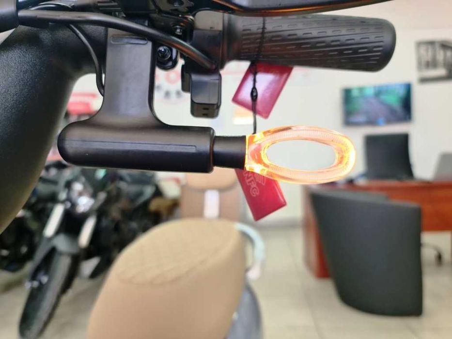 Электроскутер IDemo Lambretta в АРТМОТО Суми