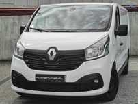 Renault 2015 Renault Trafic III Furgon LONG 1.6 dCi 120KM  2015 Renault Trafic III Furgon Long 1.6 dCi 120KM