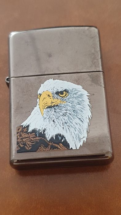 Zippos originais genuínos 2002 e 2003