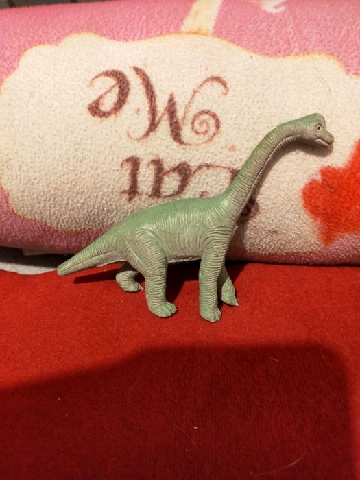 Figurka kolekcjonerska dinozaur 1988