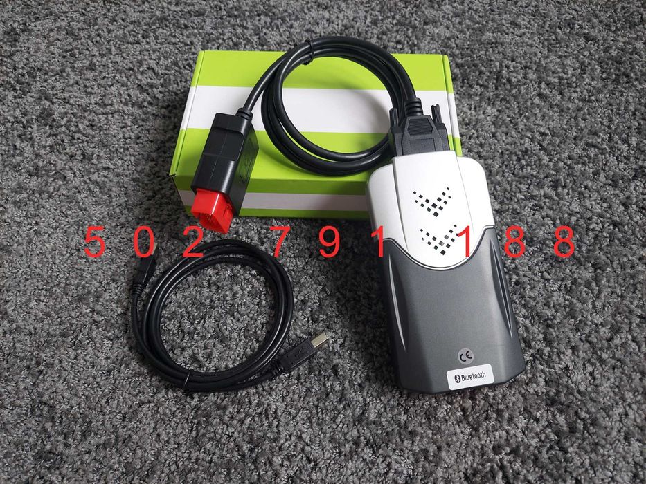 2025 tester interfejs skaner głowica diagnostyczna multidiag pro+ plus