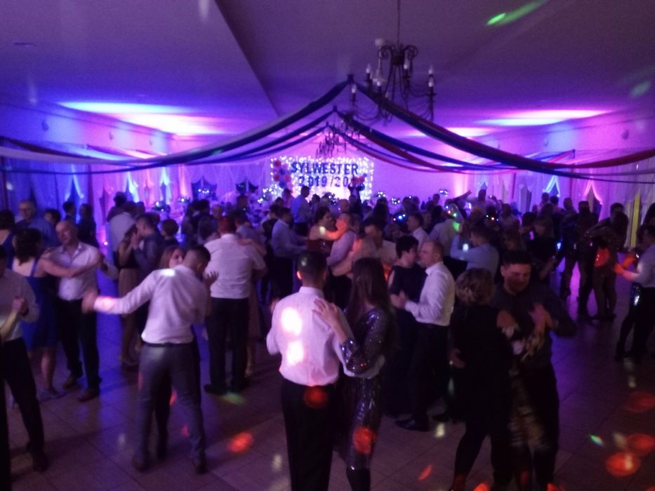DJ Sylwester 2025, duet, śpiewający DJ z wokalistka,  imprezy