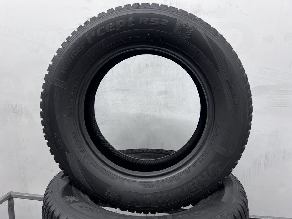 2шт зима 215/65/R16 7,3мм Hankook Winter I Cept RS 2