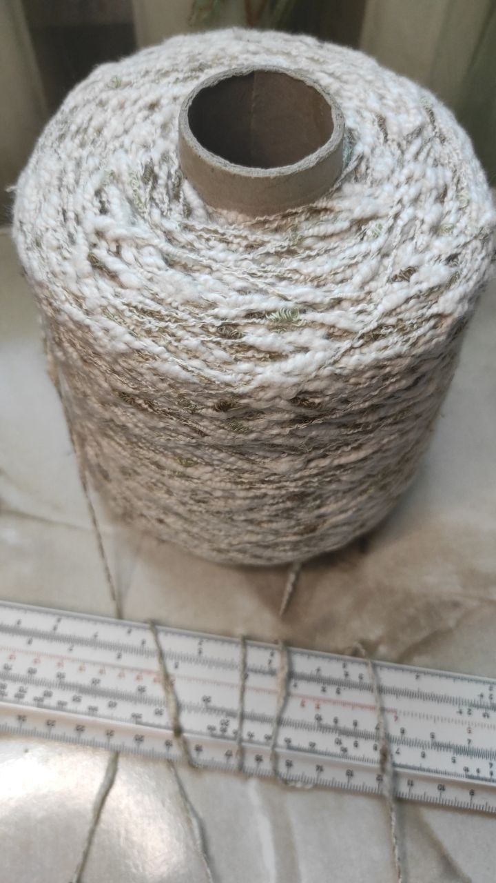 Пряжа бобінна для вязания. Меринос, шовк, бавовна, ангора