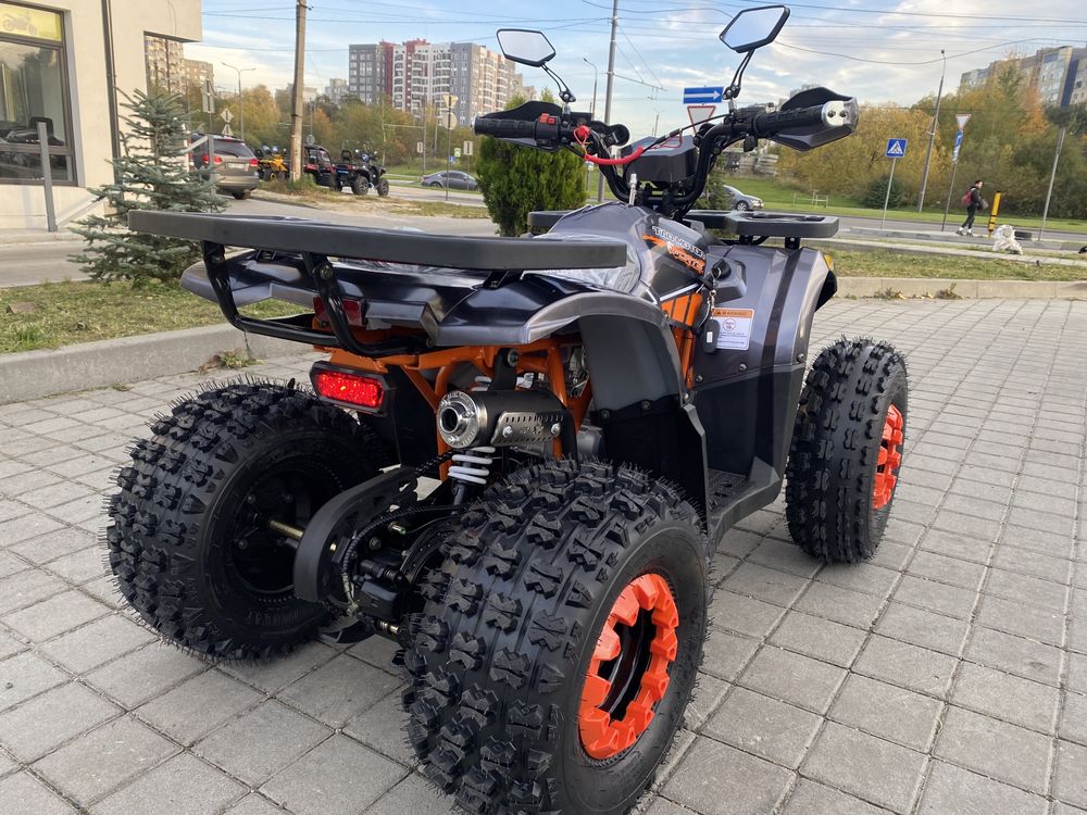 Квадроцикл Forte Hunter 125cm3 ATV 2023