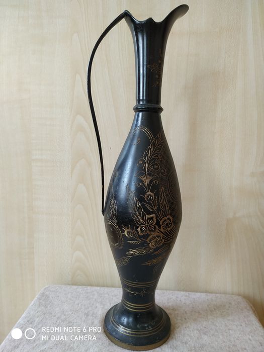 Кувшин медный. Красивый