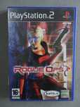 Jogo Playstation 2 - PS2 - Rogue Ops
