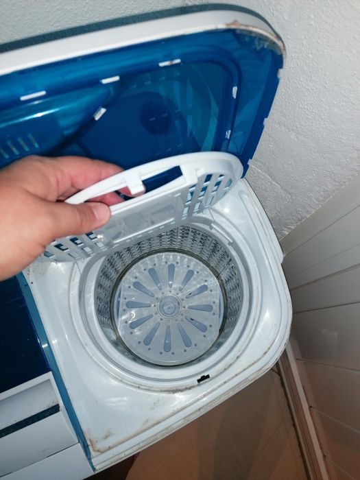 Máquina de lavar portátil