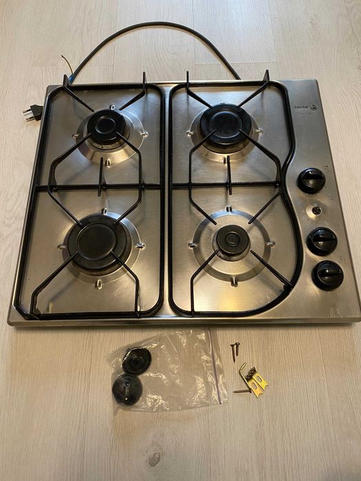 Газова варильна поверхня‼️НА ЗАПЧАСТИНИ‼️Fagor 2FID-4GL X