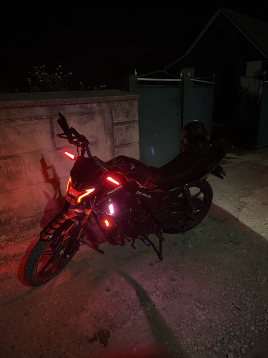 Срочно продам мустанг фортуна 250 +торг