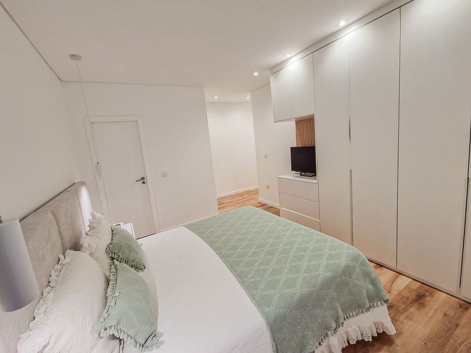 Apartamento T2 a 30 metros da praia