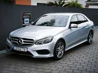 Mercedes-Benz E 250 BlueTEC Avantgarde Auto