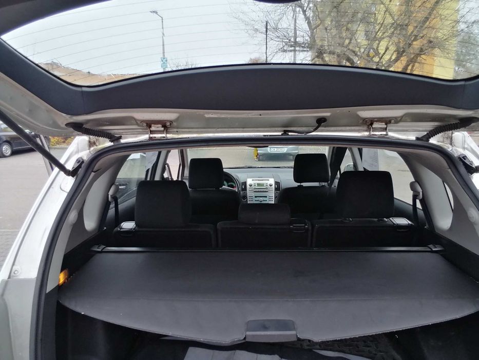 Sprzedam Toyota corola verso 2.0d