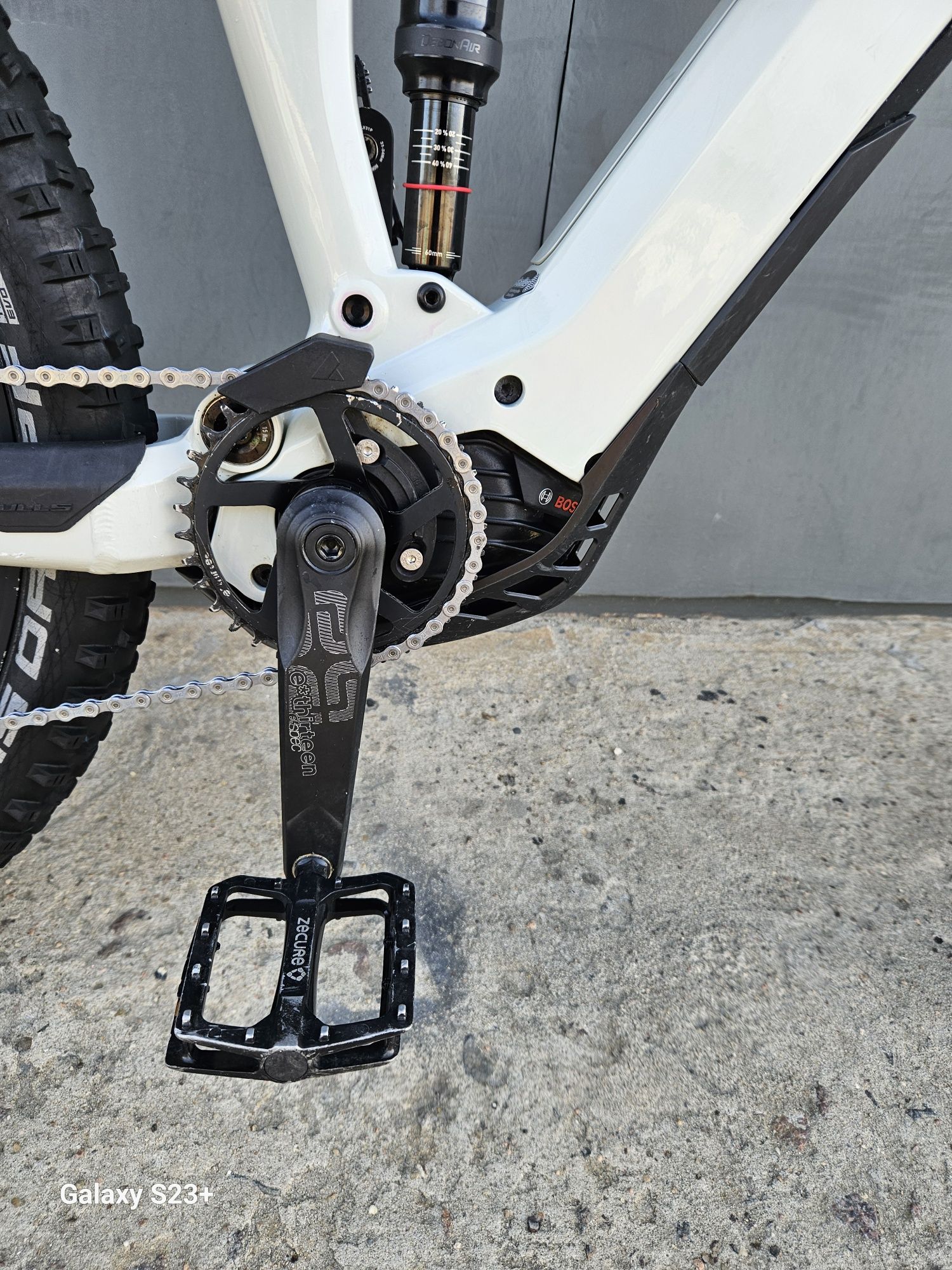 Електро велосипед BULLS Sonic Evo Am 3 29×27.5 Carbon