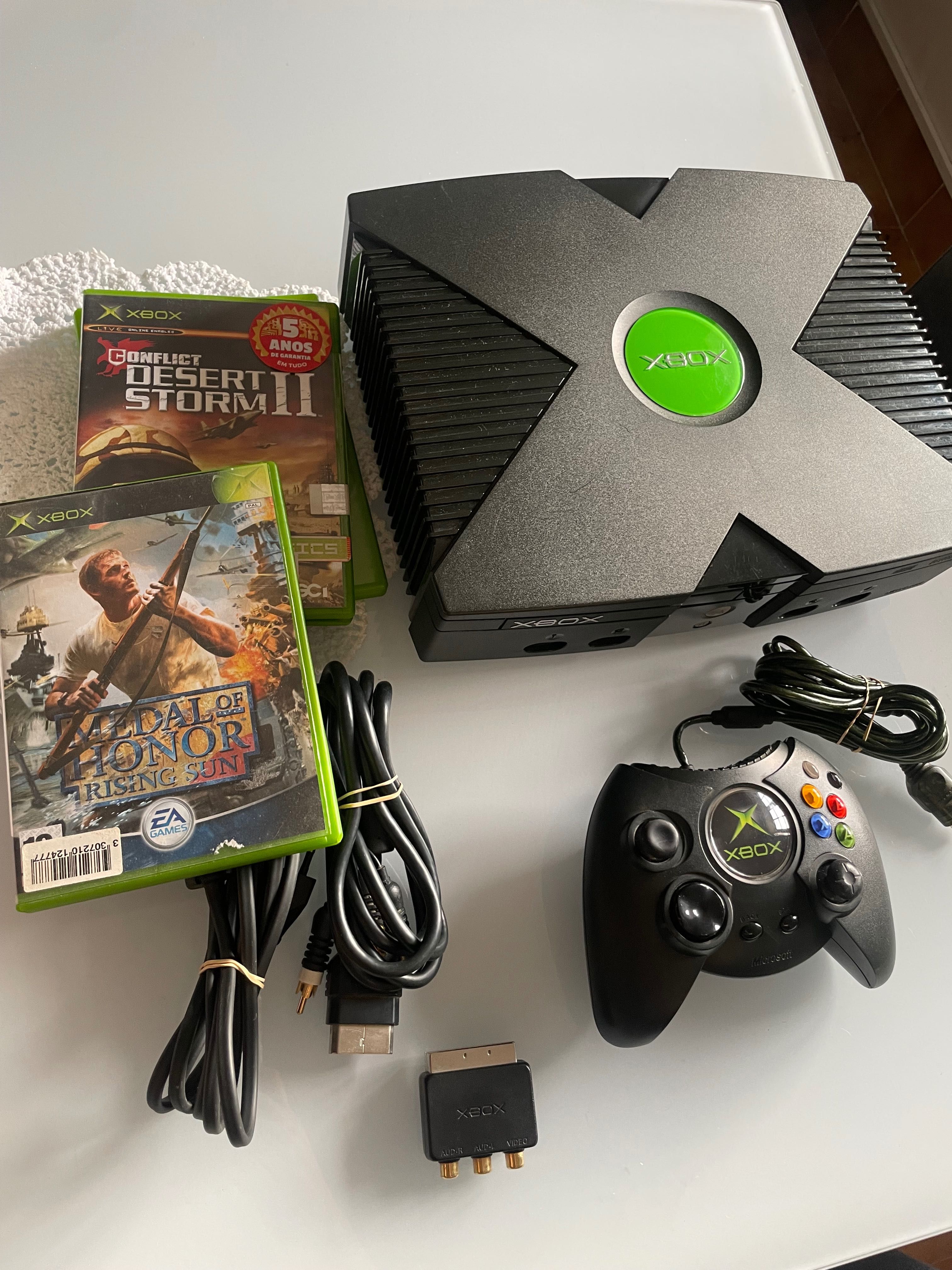 Xbox Classic original