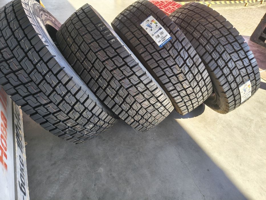 Шини колеса резина 295/315/60 R22,5  Triangel TRD06