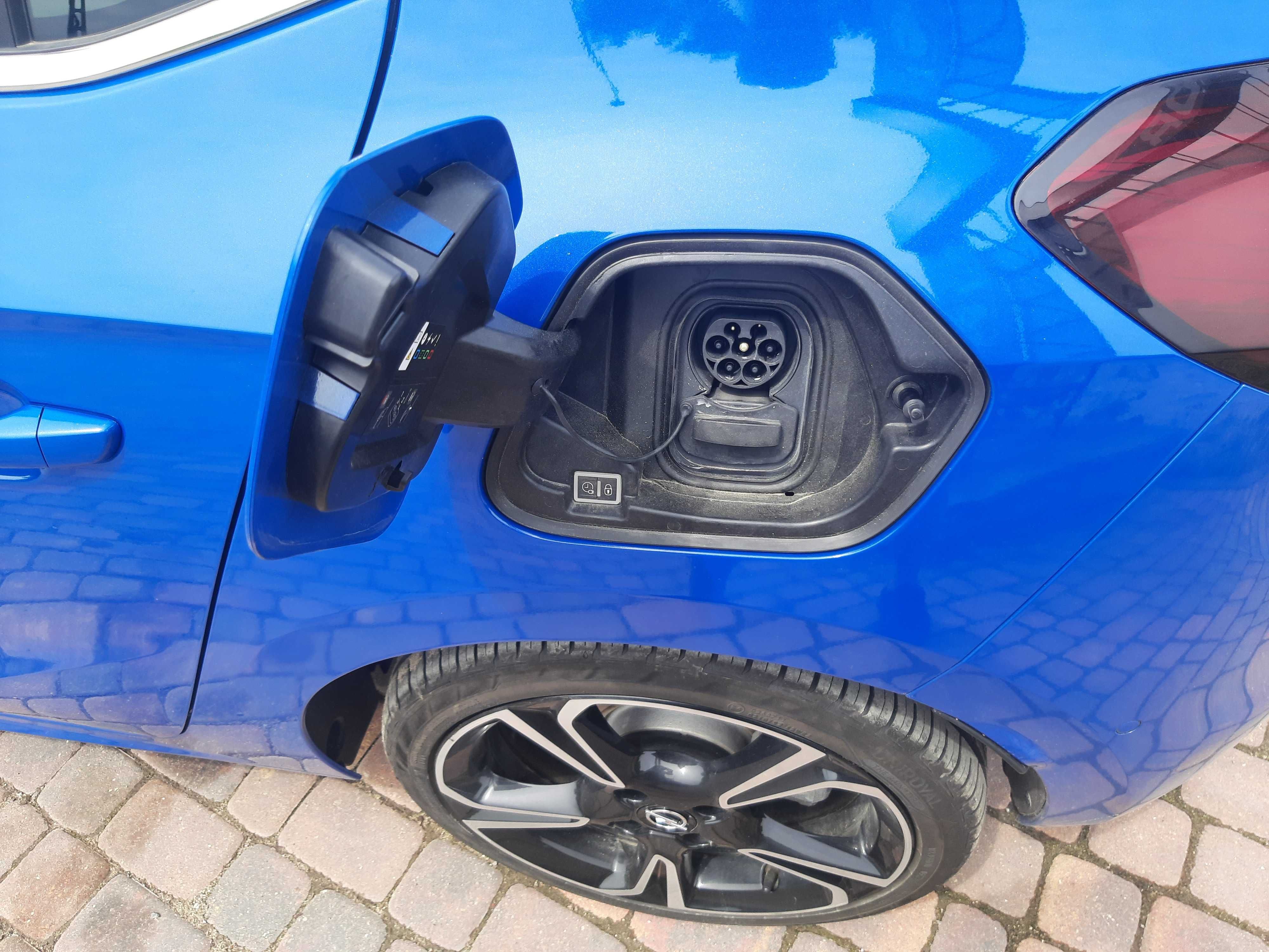 Opel Corsa F Elektryczna
