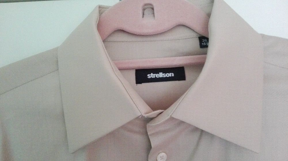 Camisa STRELLSON tamanho 39