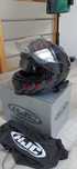 Kask motocyklowy Hjc i71