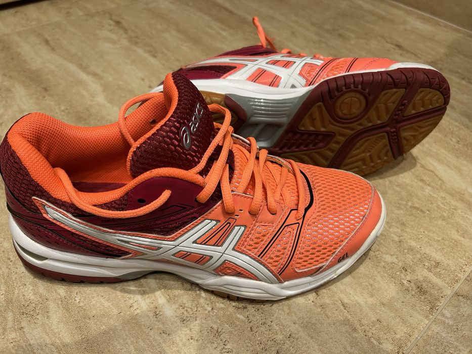 Buty siatkarskie/ sportowe damskie  Gel Rocket 7 Asics