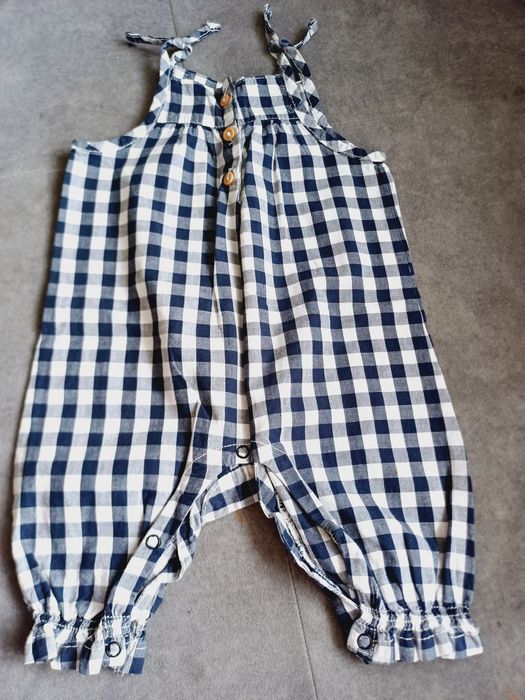 Ogrodniczki niemowlęce