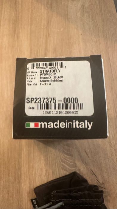 Rudy Project sport sunglasses