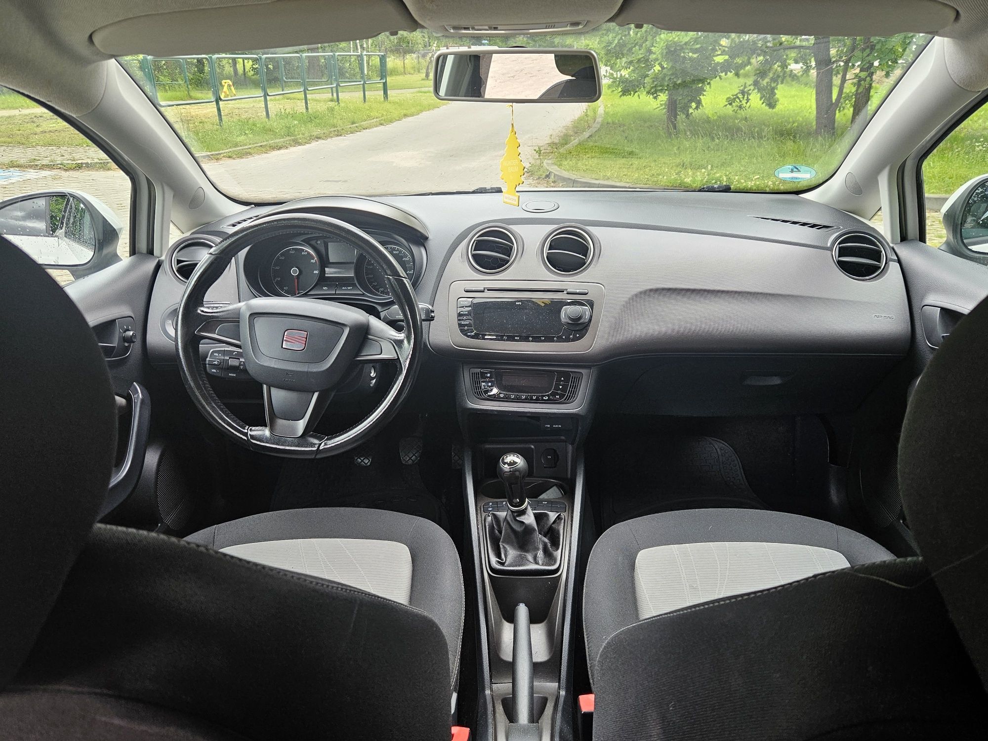 Seat ibiza 1.2 mpi