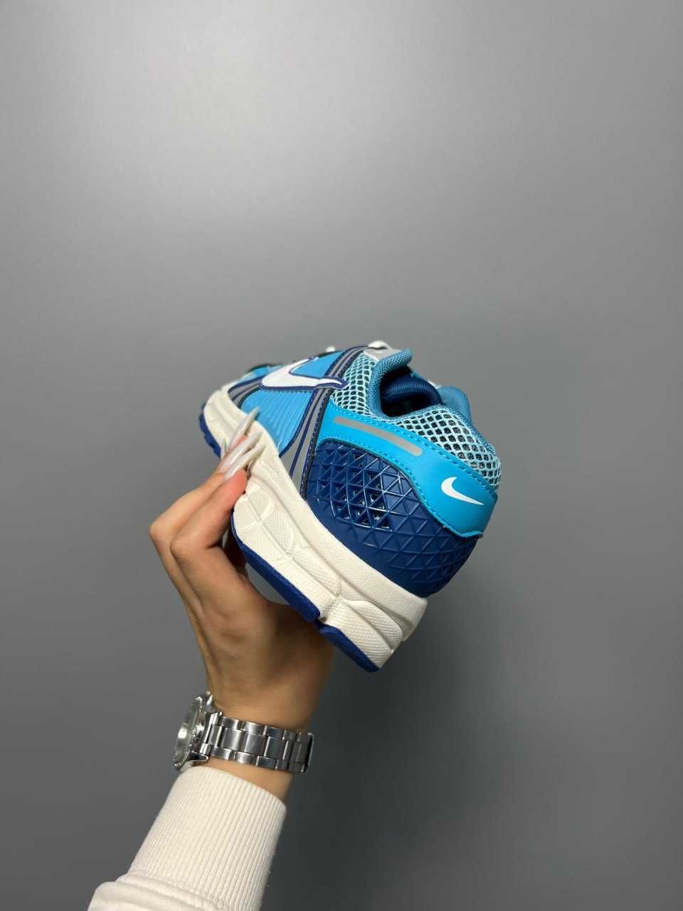 Кросівки кроссовки Nike Air Zoom Vomero 5 'Worn Blue'