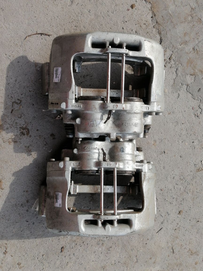 Блок-подшипник BTF 0074 A суппорт brembo ступица Man Neoplan