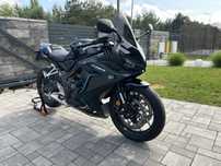 Honda CBR650R 2023
