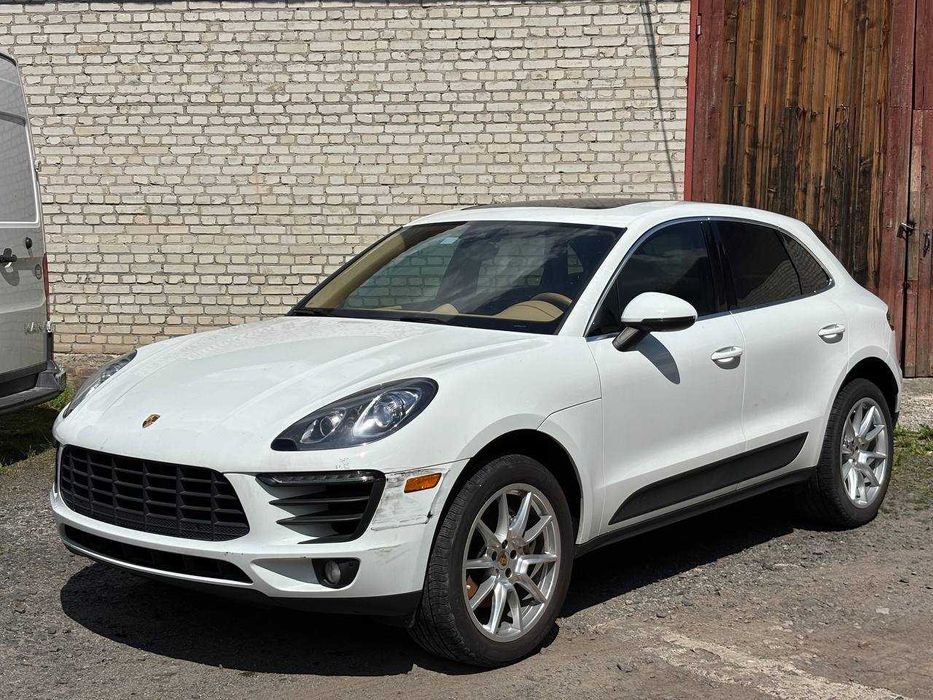 Розборка Разборка Porshe Macan S 95B Запчастини Кузов Диски Порш Макан