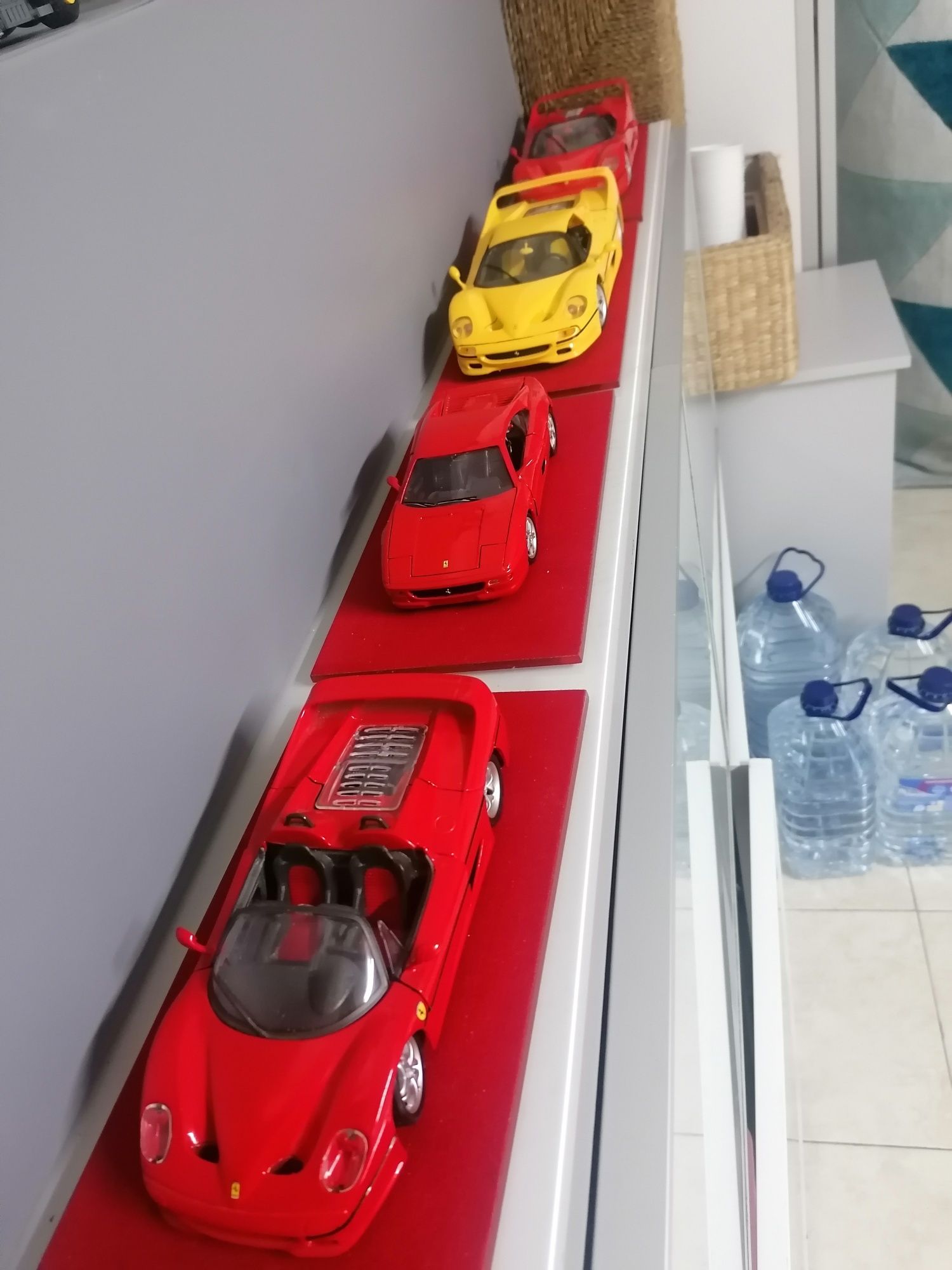 Réplicas de carros