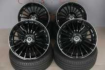 Alufelgi AXXION AX5 Mercedes Klassa A C E CL GLK CLA W207 W176 W212