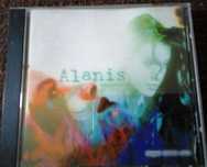CD - Alanis Morissette - Jagged Little Pill