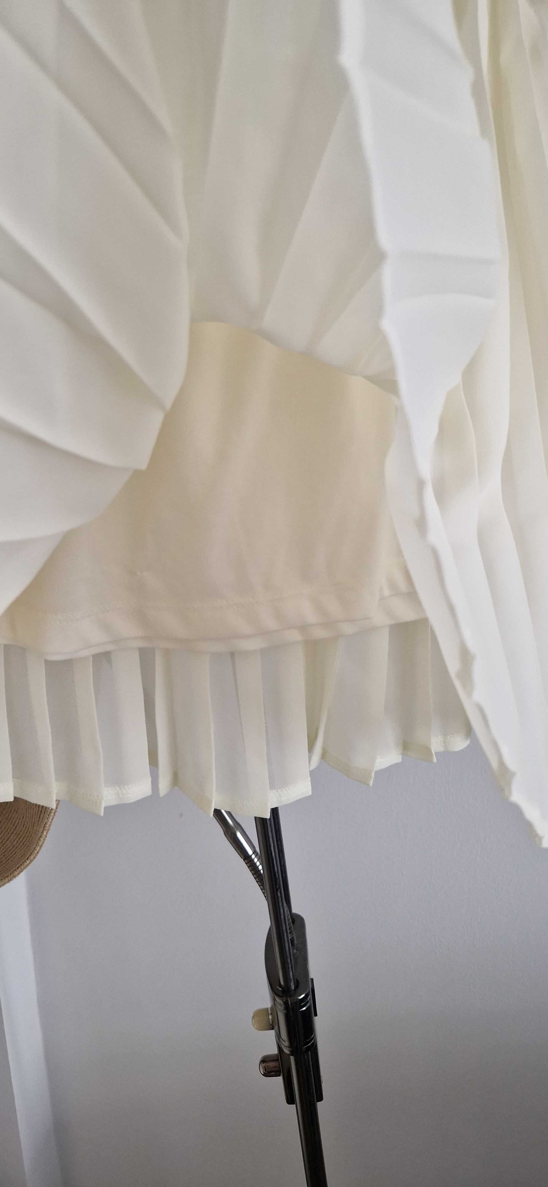 BikBok plisowana spódniczka rozmiar 36