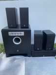 Subwoofer i głośniki Yamaha