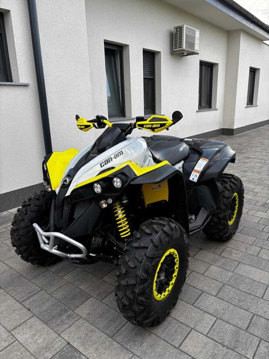 Quad can-am renegade 1000 xxc 2020 stan jak nowy