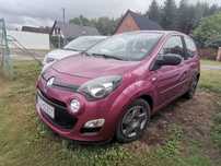 Renault Twingo Renault Twingo II - Niski przebieg, Klima, Super stan