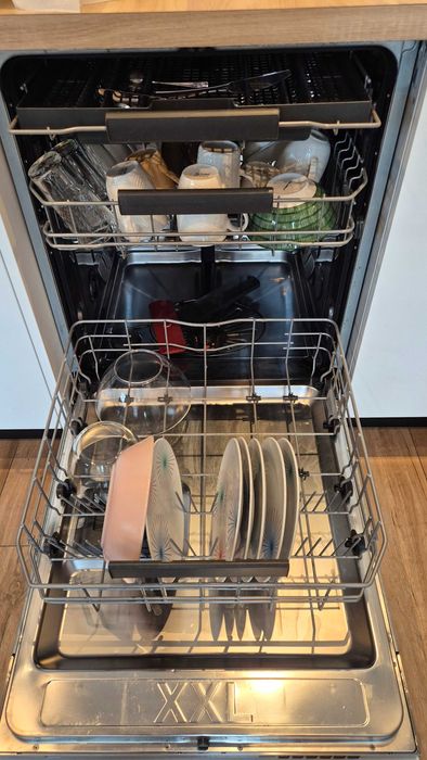 Zmywarka AEG FSE72710P do zabudowy, 60cm