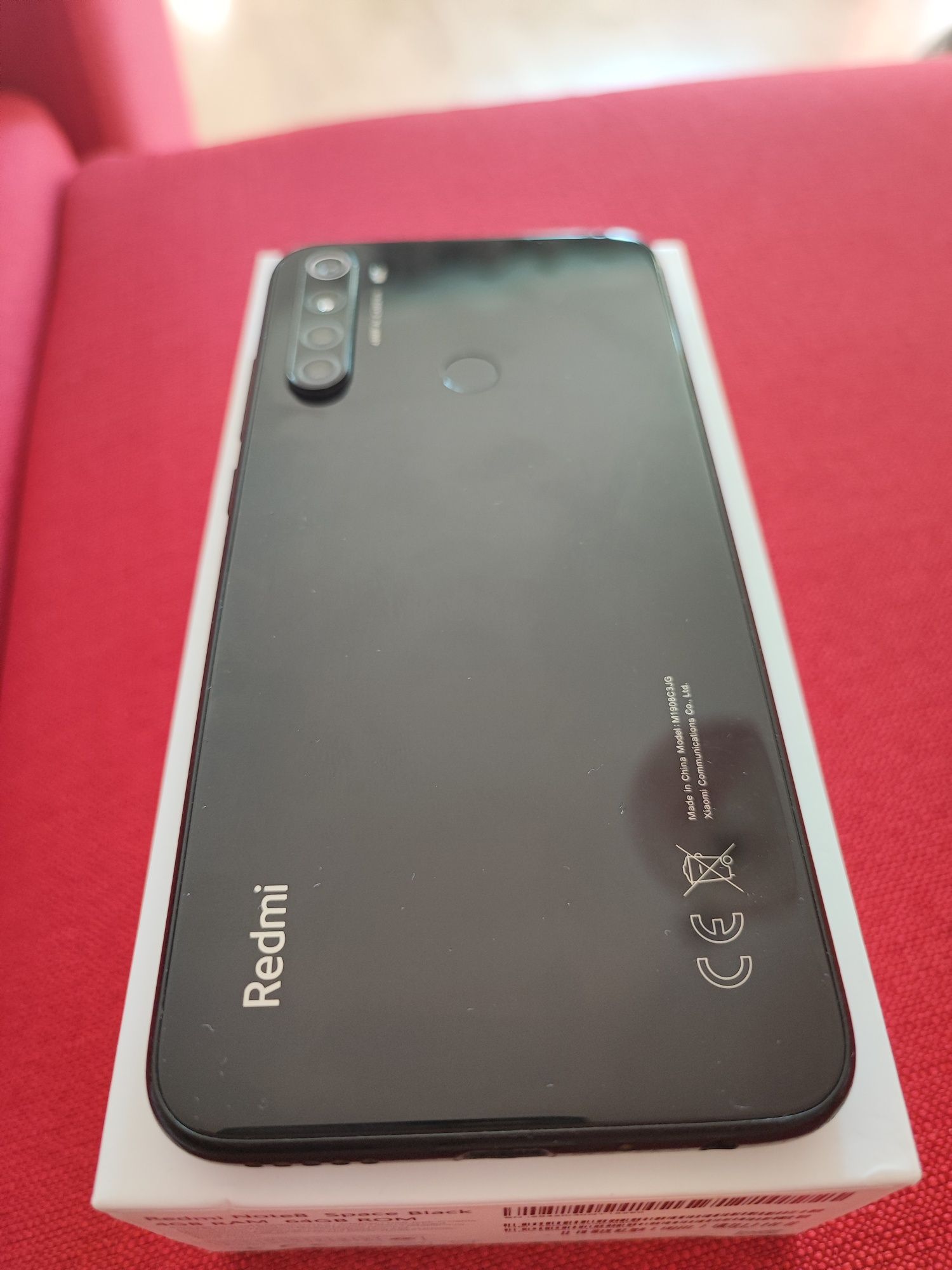 Xiaomi Redmi Note 8