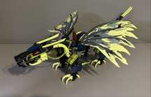 Lego Ninjago Smok