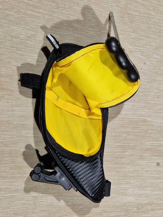 Rowerowa torba podsiodlowa Topeak Mondopack podsiodlowka