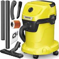 Odkurzacz przemysłowy KARCHER WD 3
›
Odkurzacz przemysłowy KARCHER WD