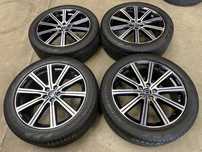 Jantes Volvo V60  modelo Titânia 18"