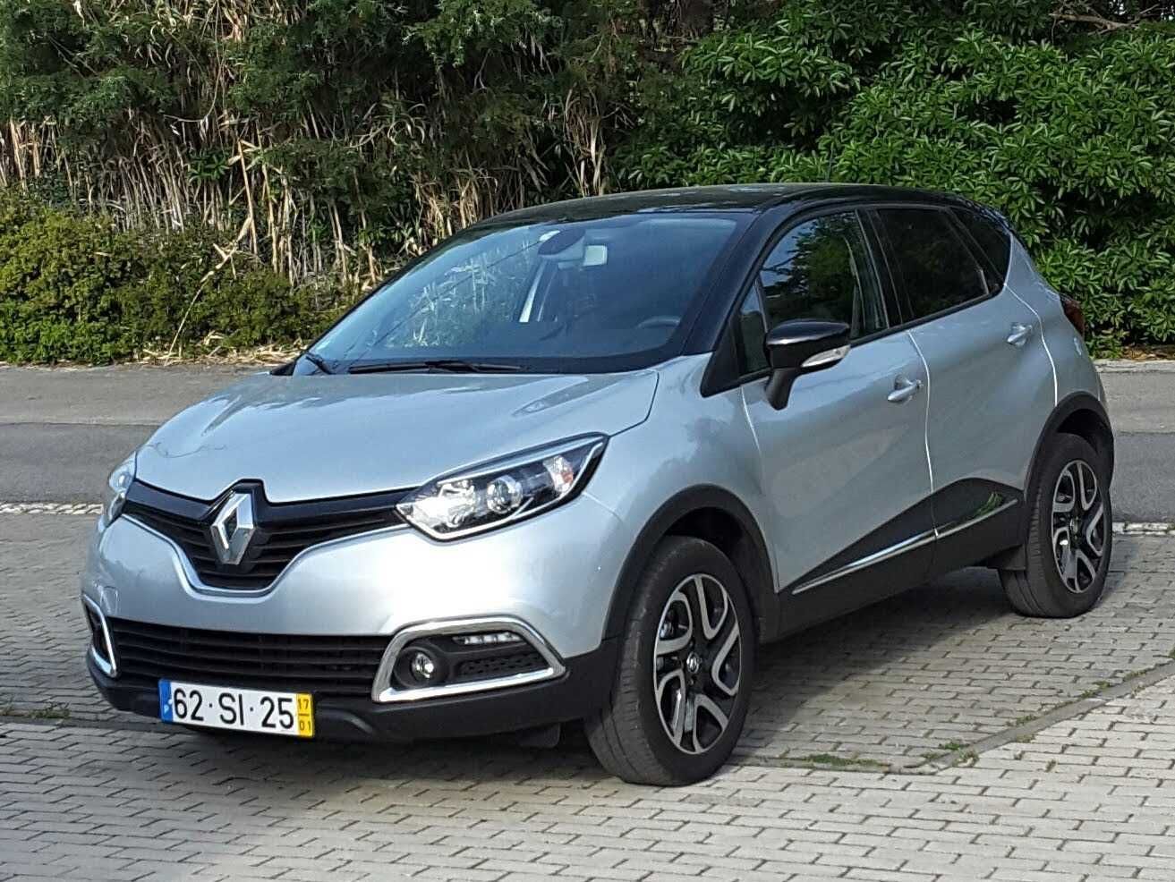 Renault Captur diesel