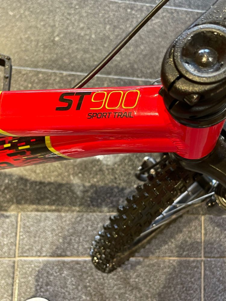 Bicicleta de criança 20 polegadas Decathlon